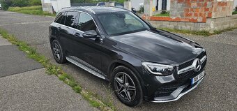GLC 220d 4-MATIC 143kw FACELIFT AMG PAKET exterie+interier - 3
