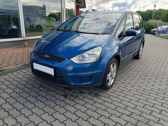 Ford S-Max 2.0 TDCi - DPF - Nafta - 03/2007 - Nová spojka - 3