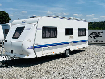 Hobby 540, mover - 3