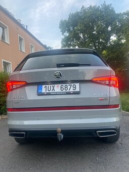 Škoda Kodiaq RS - 3