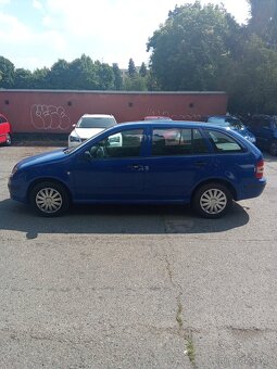 Prodám Škoda fabia - 3