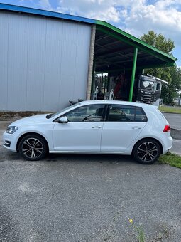 VW Golf 7 1,2 tsi - 3