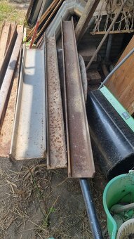 Prodám hutní materiál - 3