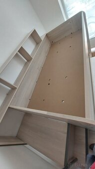 Patrová postel se schody - 3