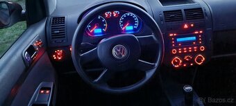 VW POLO 1.2 LPG,poctivých 153tis,Krásný stav nová STK - 3