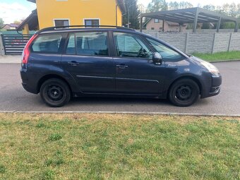 Citroen Picasso C4 1.6HDI 7míst - 3