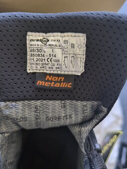 Prabos Beast Ankle GTX vel. 46 - 3