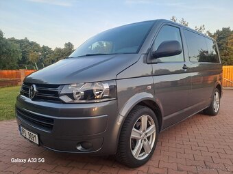 VW T5 multivan 2.0 TDI 103kW - 3