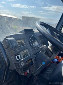 DAF 45, sklápěč s HR rukou - 3