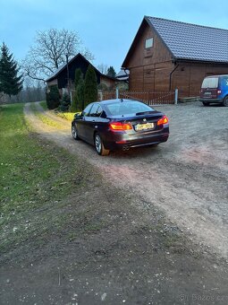 BMW F10 530D xDrive 190kw Automat , LIM , HEAD_UP - 3