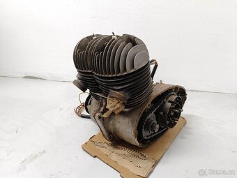 Motor Jawa 354 - 3