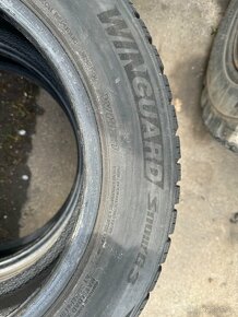 185/60/15 zimni pneu Nexen - 3
