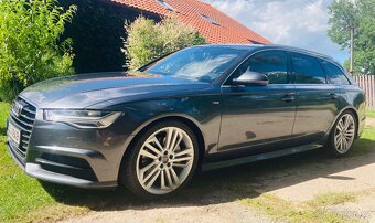 Audi A6 3.0TDi, Avant 3x S-line, velmi pěkný stav - 3