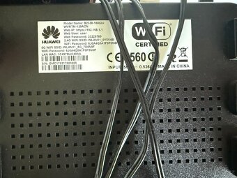 LTE Modem Huawei B2338-168 - 3