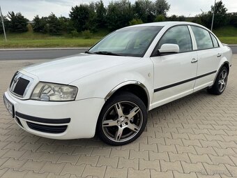 Škoda Superb 1.9 TDI - 3