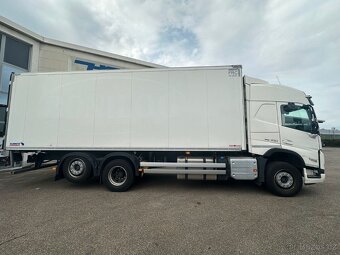 Volvo FM 430 6x2 Schmitz, agregát THERMO KING UT 1200 - 3