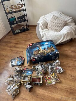 Prodám LEGO Harry Potter 71043 – Bradavický hrad - 3