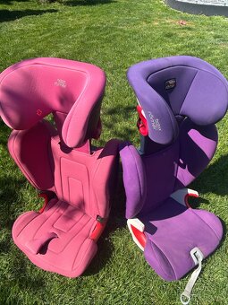 Romer Britax romer dětská autosedačka - 3