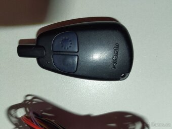Webasto Telestart T70 a GSM Thermocal/Telestart - 3