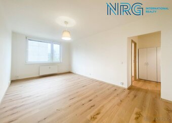 Pronájem bytu, 2+kk, 45 m2, Bystřice u Benešova - 3