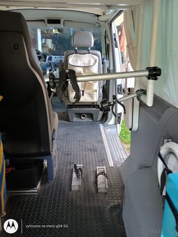 Prodám obytnou dodávku VW T5 - 3