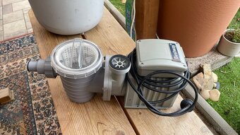 Písková filtrace Bestway Flowclear 58257 sada - 3