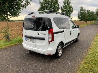Dacia Dokker 1.6 75kW - 3