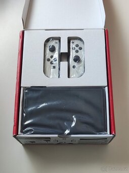 Nintendo Switch OLED Jailbreak - 3