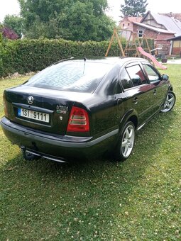 Škoda Octavia 1,9tdi - 3