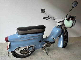 Jawa pionýr 21 - 3