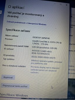 Notebook Asus - 3
