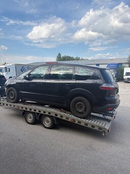 Ford s-max 2.5t 2006 ND - 3
