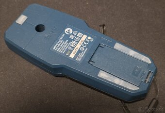 Detektor kabelů BOSCH GMS 120 Professional - 3