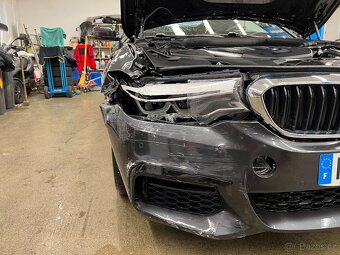 BMW Řada 5 530D XDRIVE M-SPORT 195kW - 3