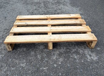 Palety 800 x 500 mm - 3