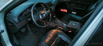 BMW E39 530da Touring - 3