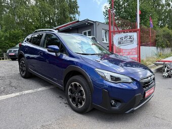 Subaru XV 1.6 Comfort • 84kw • 7/2022 • Záruka - 3