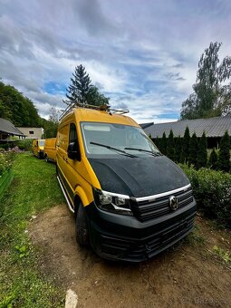 VW Crafter L3H3, 2.0 TDI, 103 Kw, najeto 209 tis, KLIMA - 3
