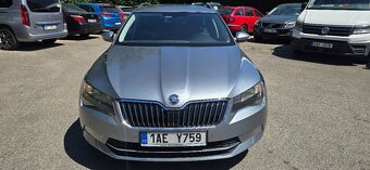 Škoda Superb, COMBI DIESEL III, ODPOČET - 3