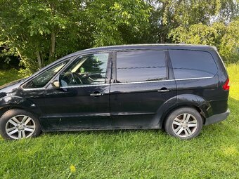 Ford Galaxy 2.0 TDCi 103kW, r.v. 2009, automat, 7 míst - 3