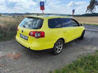 Passat B6 2.0 103kw - 3