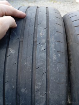 ALU kola VW 5x112 R16 Touran - 3