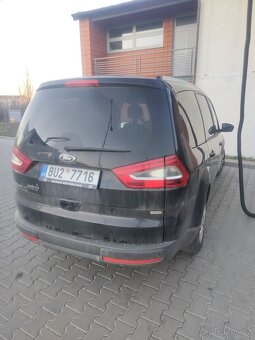 Ford Galaxy 2012,103kw, nafta,752tkm, dobrý stav,7 míst - 3