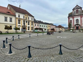 Prodej činžovního domu 287 m² Bor, náměstí Republiky - 3