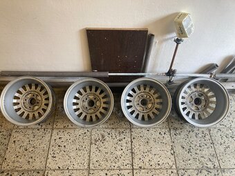 Kola škoda favorit fiat - 3