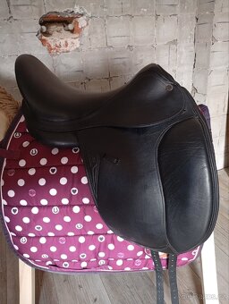 Drezurní sedlo equiline - 3