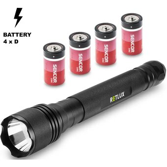Retlux RPL 115 - 3