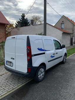 Renault Kangoo 1.5DCI 55kw - 3