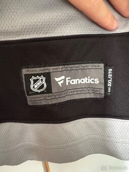 Los Angeles Kings (LA Kings) NHL hokejový dres Fanatics 2XL - 3