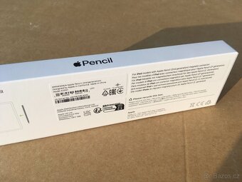 Apple Pencil 2. generace NEROZBALENÝ - 3